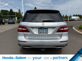 Used 2012 Mercedes-Benz ML 350 BlueTEC 4MATIC image 5