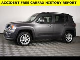 Used 2020 Jeep Renegade Latitude w/ Cold Weather Group image 4