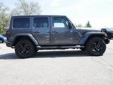 Used 2020 Jeep Wrangler Unlimited Sahara image 3