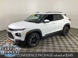 Used 2022 Chevrolet TrailBlazer LT w/ Convenience Package image 4