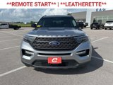 Used 2022 Ford Explorer XLT w/ Equipment Group 202A image 2