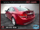 Used 2014 Chevrolet Cruze LTZ w/ RS Package image 3