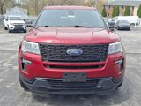 Used 2019 Ford Explorer Sport w/ Ford Safe & Smart Package image 2
