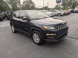 Used 2020 Jeep Compass Sport w/ Tech Group image 2