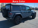 New 2025 Jeep Wrangler Sport image 4