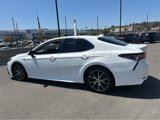 Used 2021 Toyota Camry SE image 4
