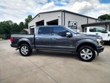 Used 2017 Ford F150 Platinum w/ Equipment Group 701A Luxury image 4