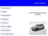 Used 2017 Toyota RAV4 Limited image 2