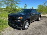 Used 2022 Chevrolet Silverado 1500 Custom image 2