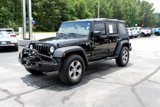 Used 2017 Jeep Wrangler Unlimited Sport w/ Connectivity Group image 2