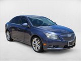 Used 2013 Chevrolet Cruze LTZ w/ Enhanced Safety Package image 3