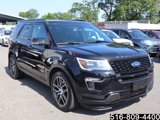 Used 2019 Ford Explorer Sport image 2