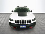 Certified 2021 Jeep Cherokee Trailhawk w/ Technology Group image 2