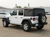 Used 2022 Jeep Wrangler Unlimited Sport image 5