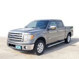 Used 2013 Ford F150 Lariat w/ Lariat Chrome Pkg image 3