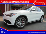 Used 2019 Alfa Romeo Stelvio Ti Lusso w/ Quick Order Package 22X Lusso image 2