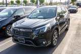 Used 2022 Subaru Forester Limited w/ Popular Package #3 image 3