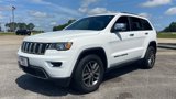 Used 2017 Jeep Grand Cherokee Limited image 4