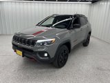 Used 2023 Jeep Compass Trailhawk w/ Trailhawk Elite Group image 3