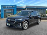 Certified 2022 Chevrolet Traverse LT image 3