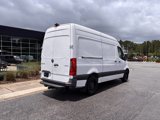 Used 2021 Mercedes-Benz Sprinter 144 Cargo image 3