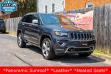 Used 2015 Jeep Grand Cherokee Overland image 3