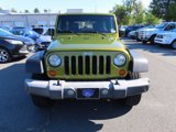 Used 2007 Jeep Wrangler X image 2