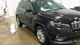 Used 2021 Jeep Cherokee Latitude Lux image 3