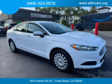 Used 2013 Ford Fusion S image 3