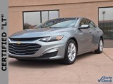 Used 2023 Chevrolet Malibu LT image 3