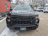 Used 2022 Chevrolet Silverado 1500 Custom image 3
