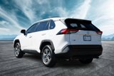 Used 2022 Toyota RAV4 XLE image 2