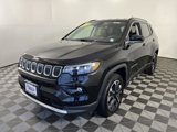 Used 2022 Jeep Compass Limited image 3