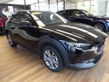 Used 2021 MAZDA CX-30 AWD 2.5 S w/ Premium Package image 3