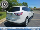 Used 2016 Chevrolet Traverse LTZ image 5