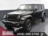 New 2024 Jeep Wrangler Sport S image 5