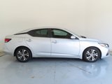 Used 2020 Nissan Sentra SV w/ Trunk Package image 2