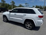 Used 2020 Jeep Grand Cherokee Overland image 4