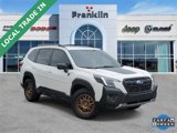 Used 2022 Subaru Forester Wilderness image 1