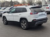 Used 2021 Jeep Cherokee Limited w/ Elite Package image 4