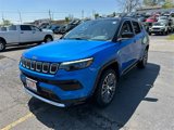 Used 2022 Jeep Compass Limited w/ Elite Group image 2