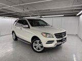 Used 2013 Mercedes-Benz ML 350 2WD image 4