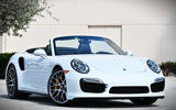 Used 2015 Porsche 911 Turbo S image 2