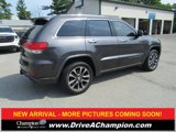 Used 2017 Jeep Grand Cherokee Overland image 4