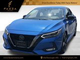 Used 2021 Nissan Sentra SR w/ SR Premium Package image 1