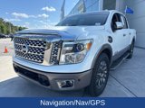 Used 2017 Nissan Titan Platinum Reserve image 4