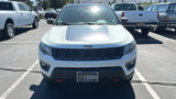 Used 2021 Jeep Compass Trailhawk image 2