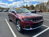 Certified 2021 Jeep Grand Cherokee L Limited w/ Luxury Tech Group II image 2