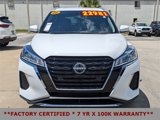 Certified 2023 Nissan Kicks SV image 3