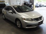 Used 2015 Honda Civic LX image 3